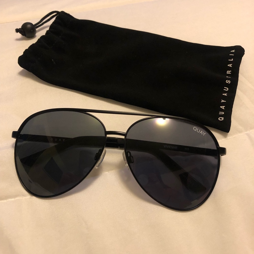 Quay Vivienne Sunglasses